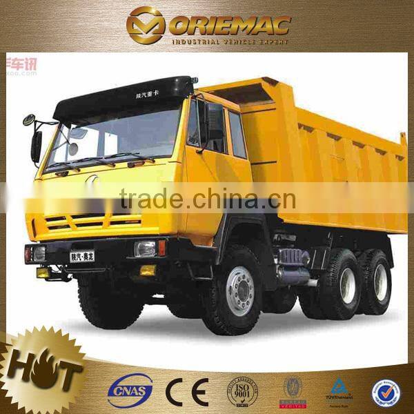 China shacman dump truck 250ton dumper