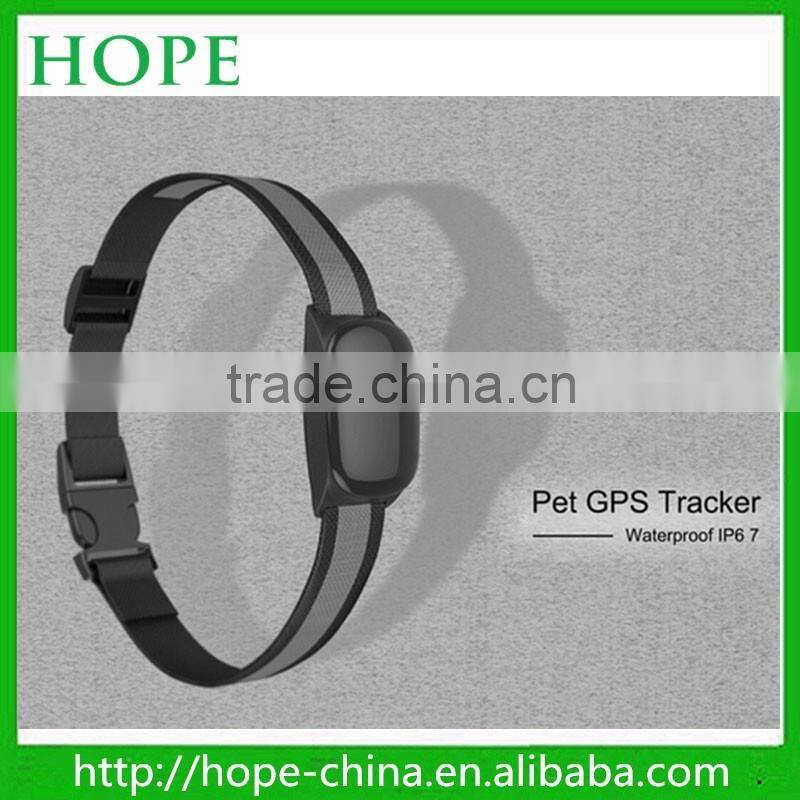 GPS tracker pet real time tracking&monitoring easy install cheap mini gps tracker