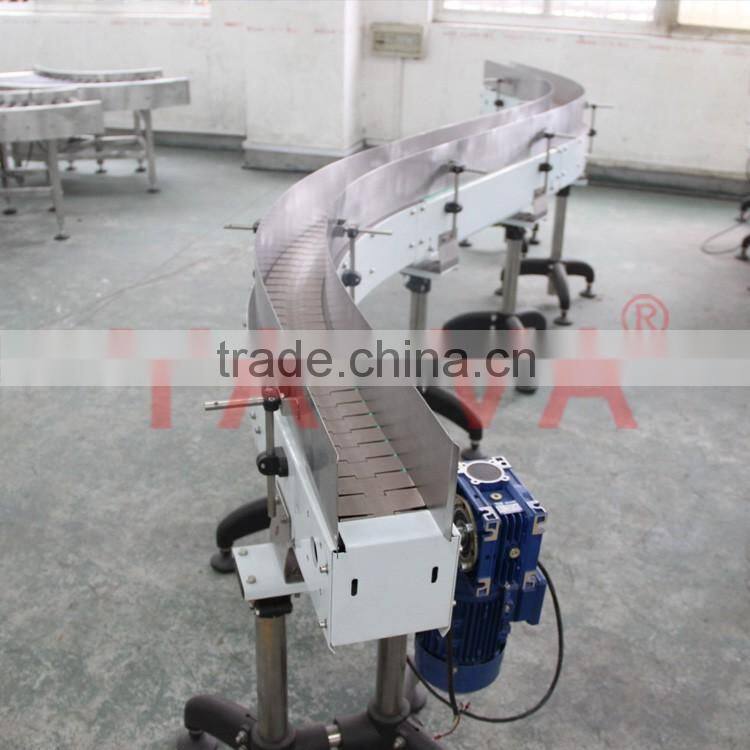Side Flex Chain Conveyor Automatic
