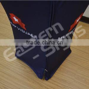 Fancy Round Gathering Table Skirts