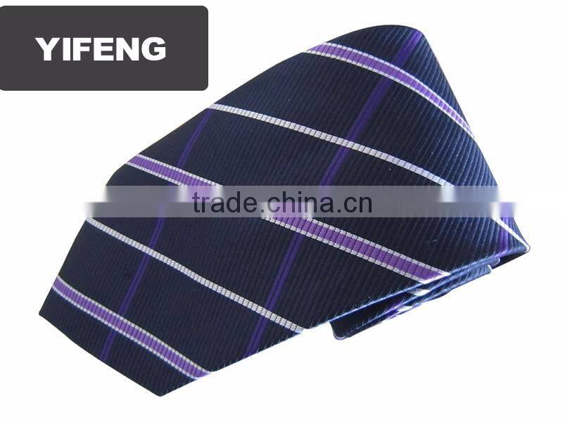 fashion design polyester / silk ties