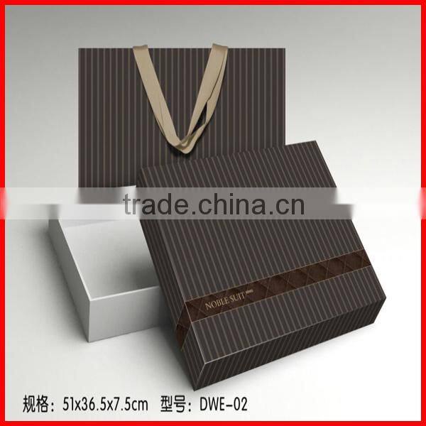 2014 Hot Sale Most Fashionable Bedding Paper Gift Bag