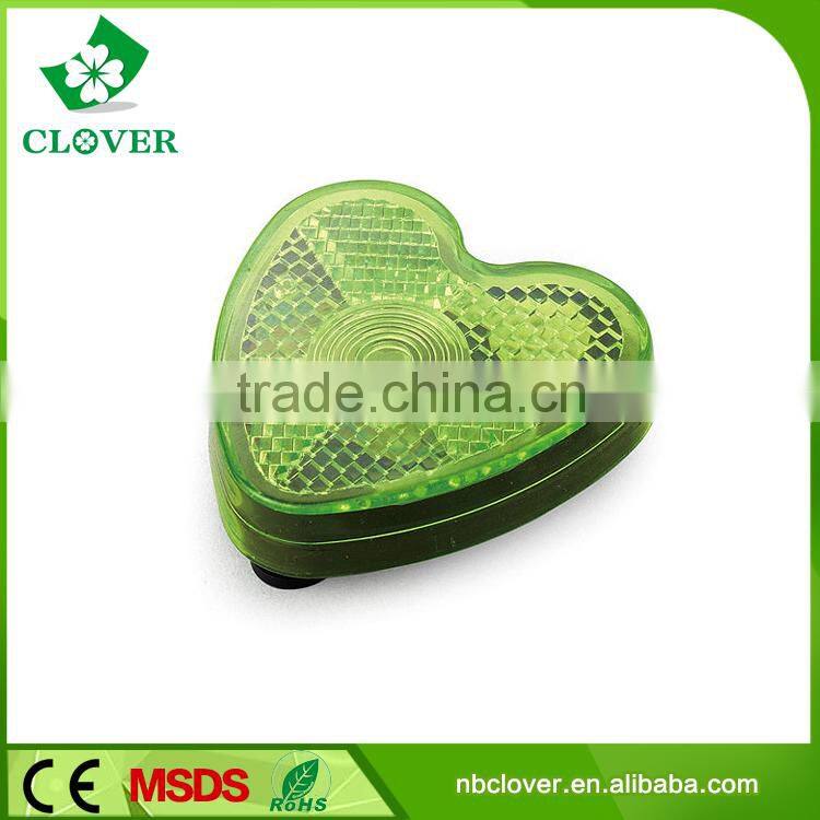 Every LED 13000-15000MCD 1 led flashlight pvc led keychain