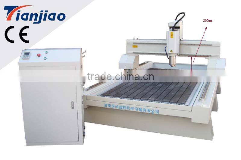 Stone cnc router engraving machine