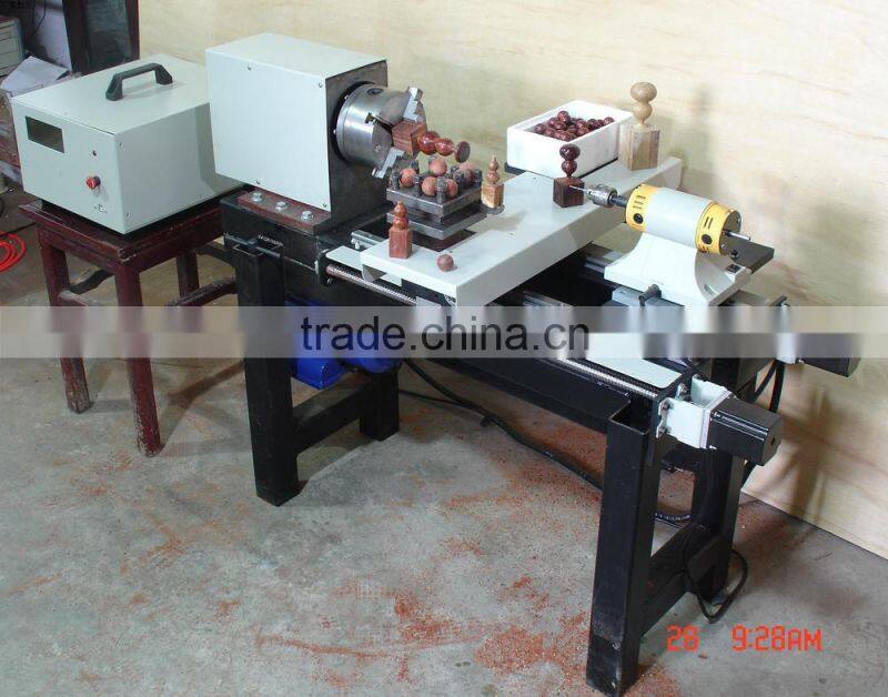 automatic wood bead machine