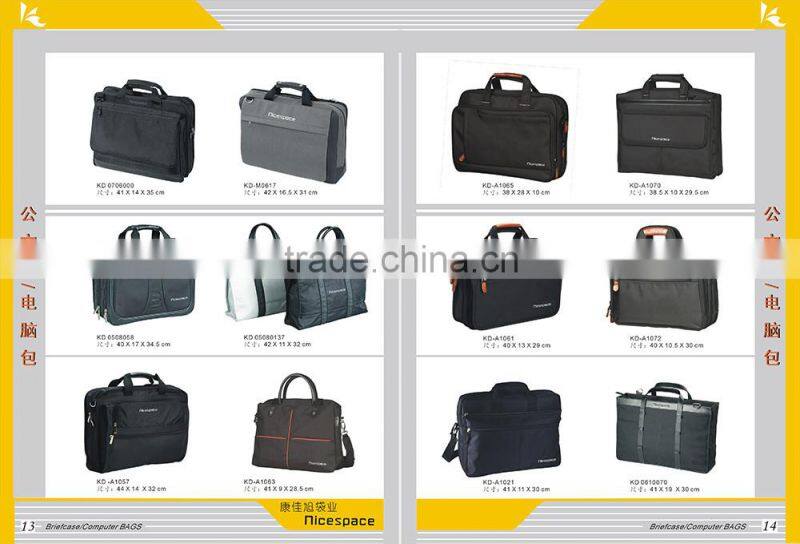China Wholesale High Quality Businessman Laptop Computer Bag