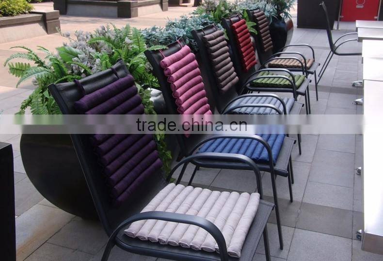 Cheap Folding Seat Cushion Dining Chair Cushion Pad With Ties