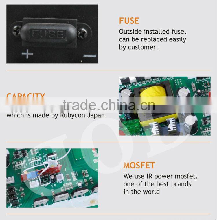 12v Inverter 500 watt power inverter