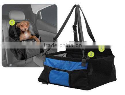 Pet Cat Dog Booster Seat Dog Car Seat