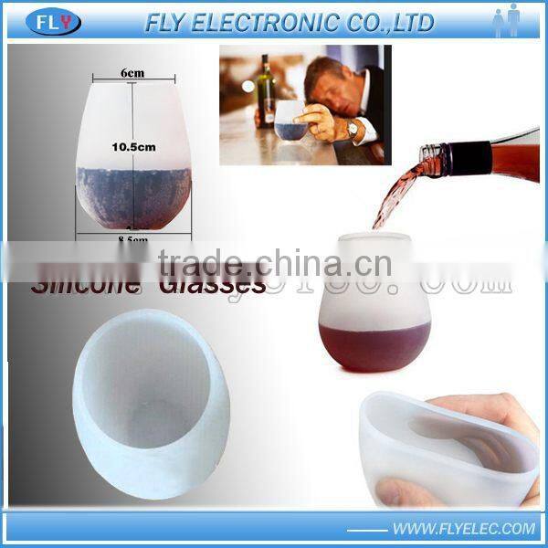 Promotional gift silicone bobbin winder