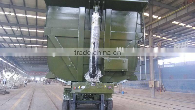 TIPPER TRUCK TRAILER FOR CARGO TRAILER FOR SALE