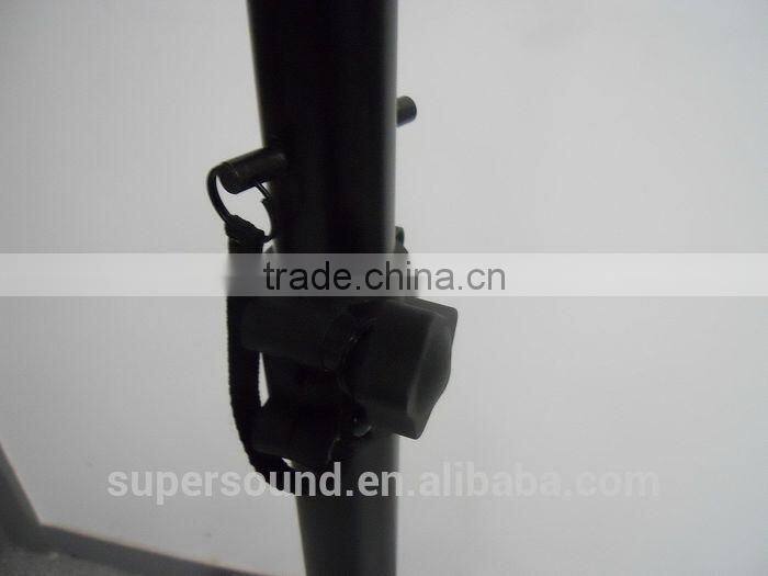 Heavy Duty Light Weight tripod Aluminum Speaker Stand set