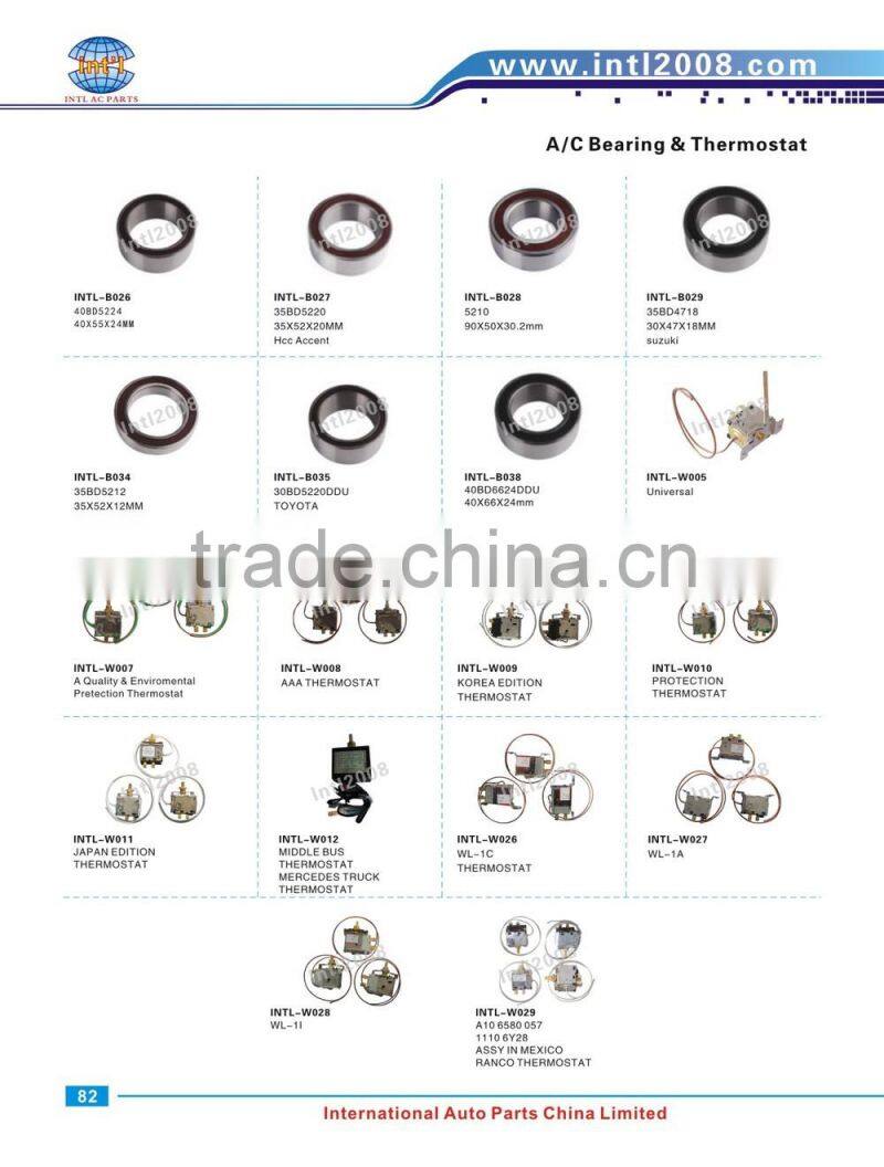 6201 32*12*10 32x12x10 32 12 10 321210 auto aircon ac compressor bearing