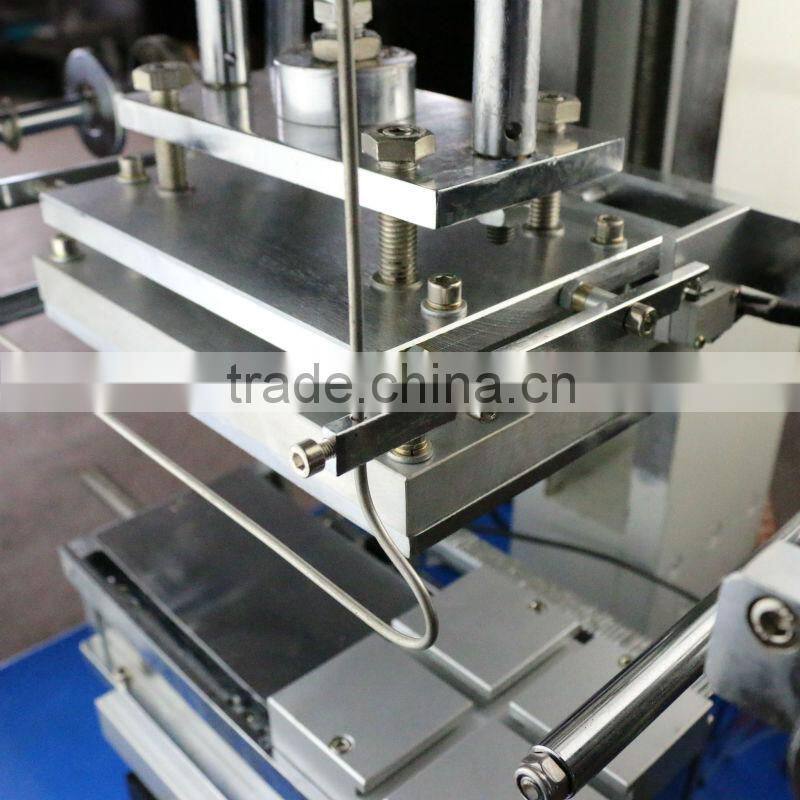Flat And Cylinder Hot Stamping Machine