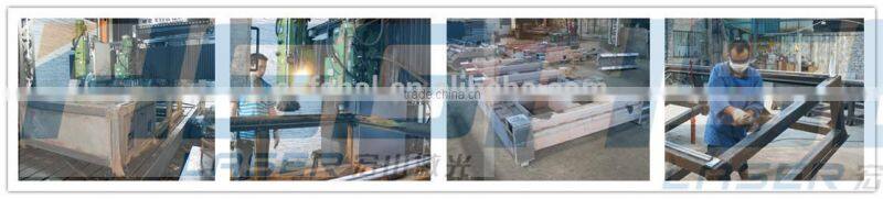 2015 promotion 150-200 watt co2 laser moulding machine