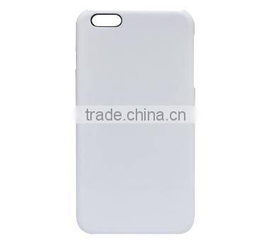 3D film case for Iphone 6 plus 3d sublimation blank mobile phone case design your own phone case, customize phone case