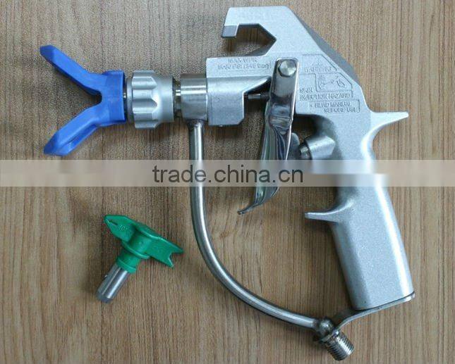 airless pump gasoline paint sprayer