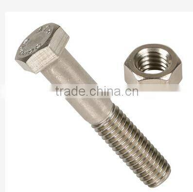 307a Hex Bolt M9 GI Hex Bolt