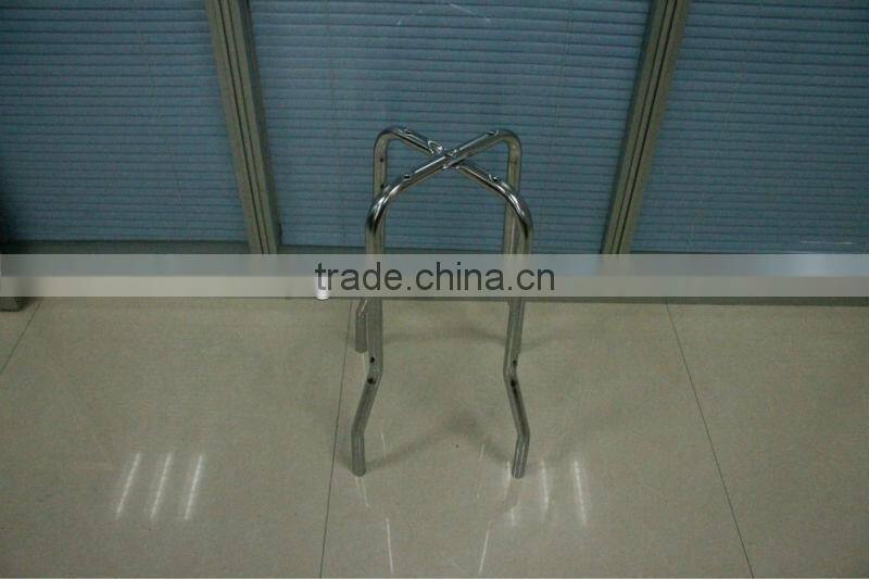 chromed bar stool parts