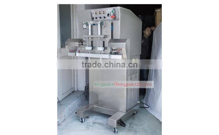 DZQ600L External Gas Filling Pillow And Clothes Vacuum Packing Machine