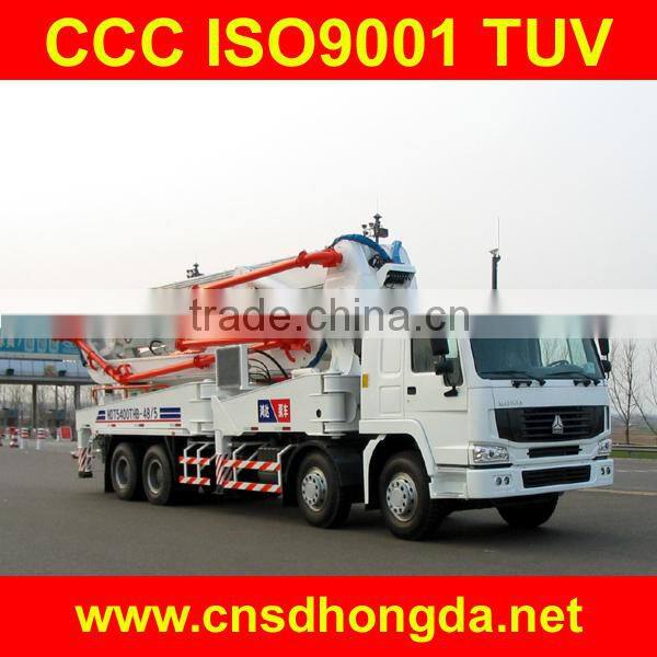 2015 New Designed Concrete Batching Plant with CCC/ISO9001 Certificate on Sale