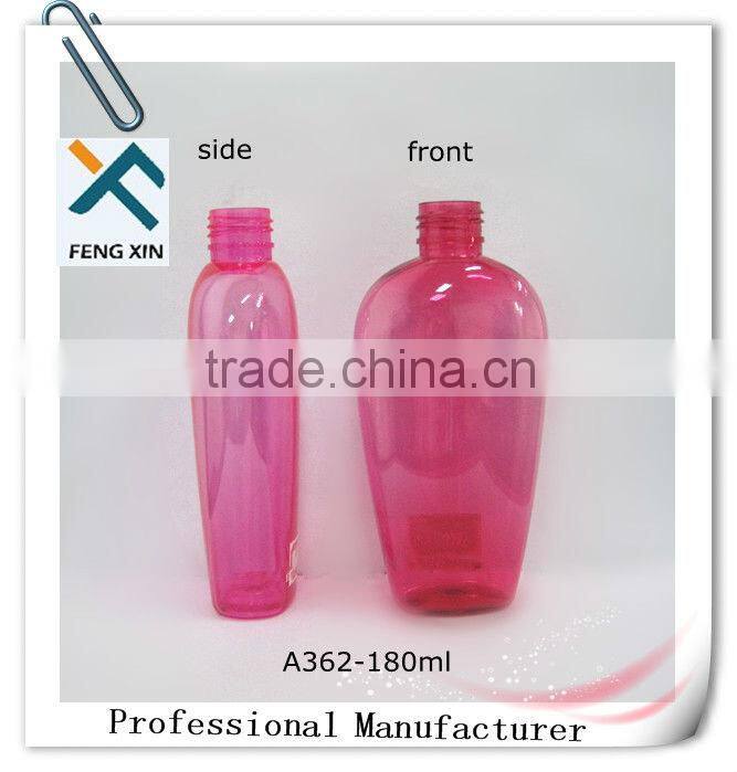 wholesale pet bottle with different size and volume