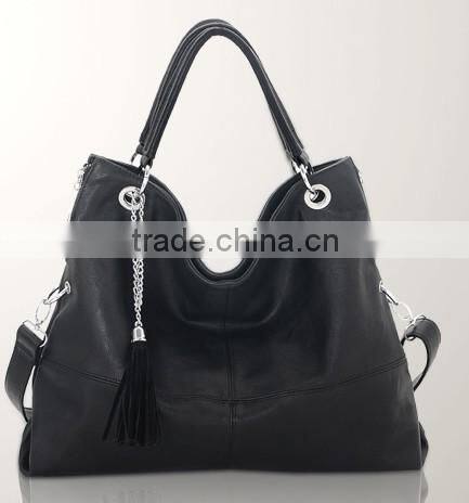 2016 women shoulder bag hobo bag boho tote woth custom logo