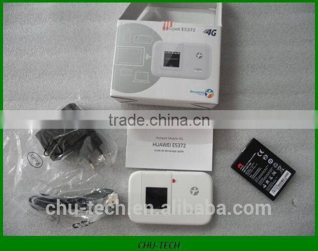 HUAWEI E5372s-32 4G 150Mbps LTE Cat 4 Pocket Mobile WiFi Wireless Hotspot Router