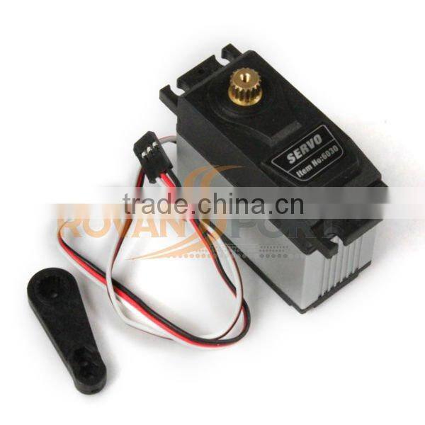 1/5 scale RC car steering servo case(22KG metal gear)