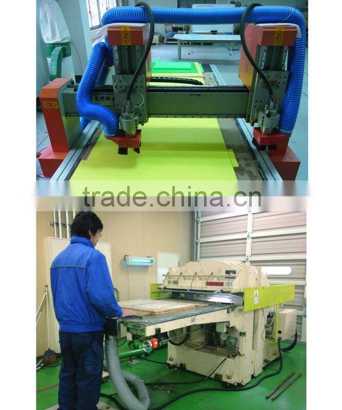 Durable and Reliable High density pp board with multiple functions made in Japan