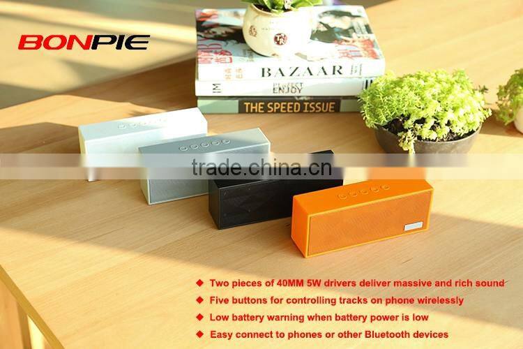 10W Portable Bluetooth Speaker Wireless Stereo speaker