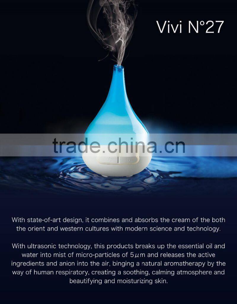 2016 wholesale eco-friendly aroma reed diffuser/diffuser reed