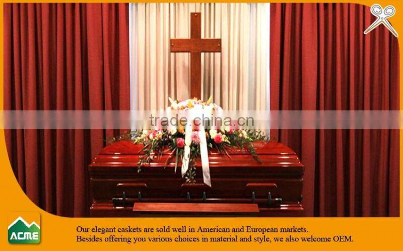 wholesale best price cardboard cremation caskets