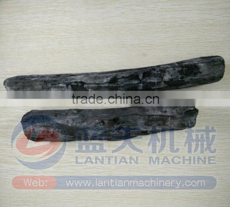 Low Investment Wood Charcoal Carbonization Stove