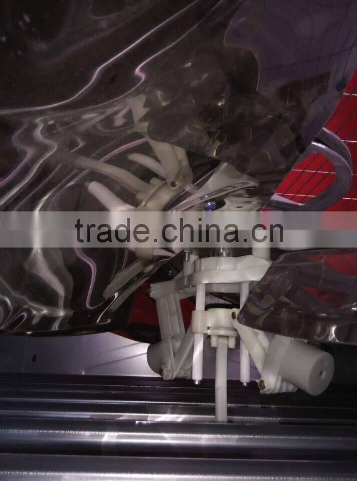 push pull exhaust fan / shutter mounted restaurant exhaust fan