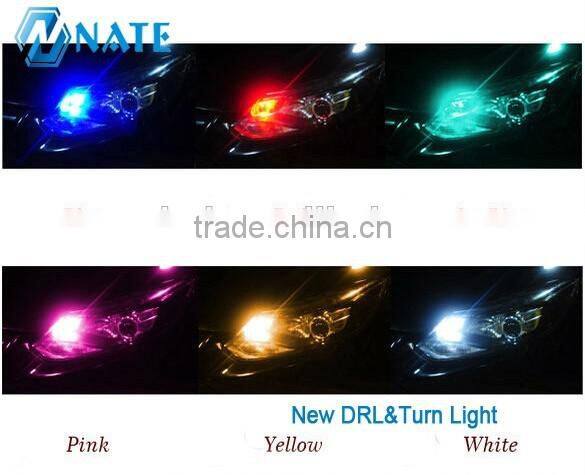 Wholesale Led Light High Power Auto Canbus DRL&Turn Light 5730 Led Chip 7440 1156 Headlamp