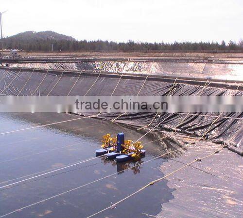 HDPE geomembrane film carbon black masterbatch