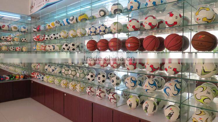 cheap price custom design promo rubber soccer ball football