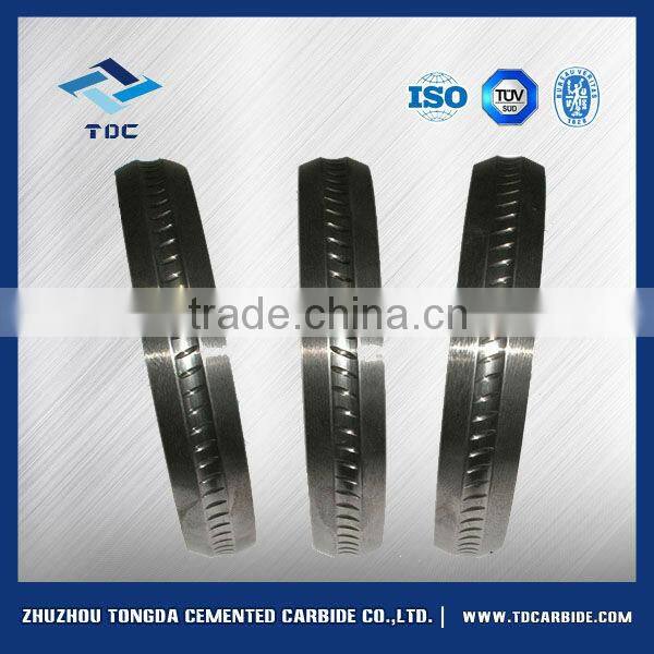 Wholesale Alibaba Tungsten Carbide Corrugated Roll