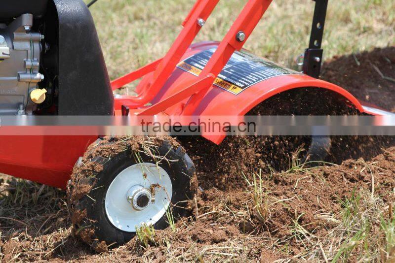Thunberbay Y6001Rear Tine Tiller/ 6.5HP Garden tiller