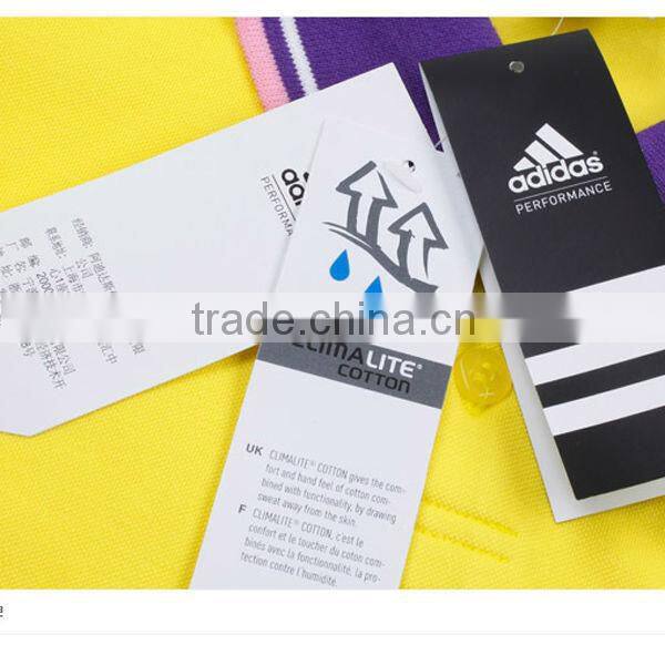 Exquisite Paper Tag Printing