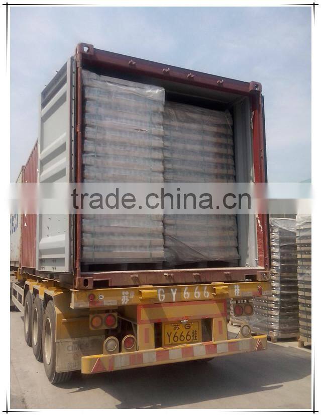 12oz 370ml clear round sauce glass bottle with plastic cap