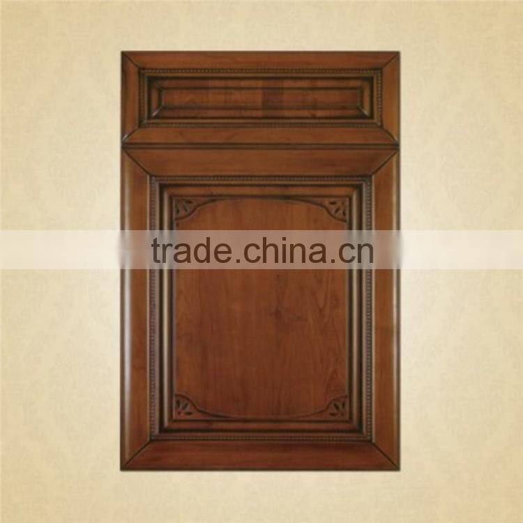 European Style Antique Wooden Pantry Door