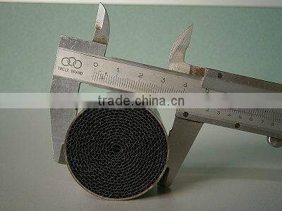 Euro 3 motorcycle circle catalytic converter