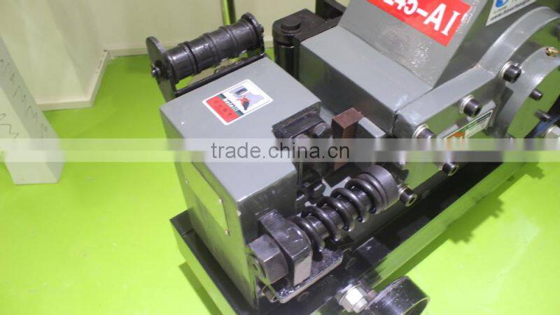 Factory directly selling automatic steel bar cutting machine GQ40A