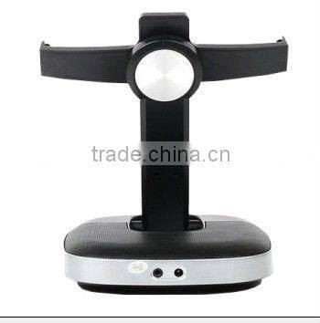 tablet speaker could be charger and stand