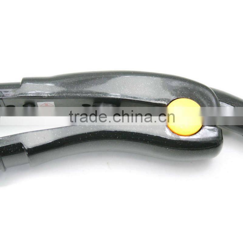 Personalized aluminum hair straightener&flat iron B027