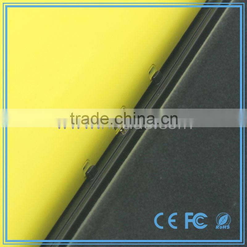 78 keys Pogo Pin Keyboard Protective Case with Foldable Hoder for Win 8 Tablet