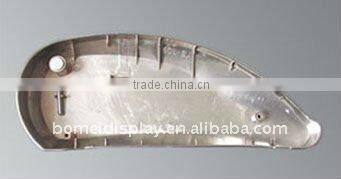 Deluxe Retractable Aluminum Roll Up Display Stand