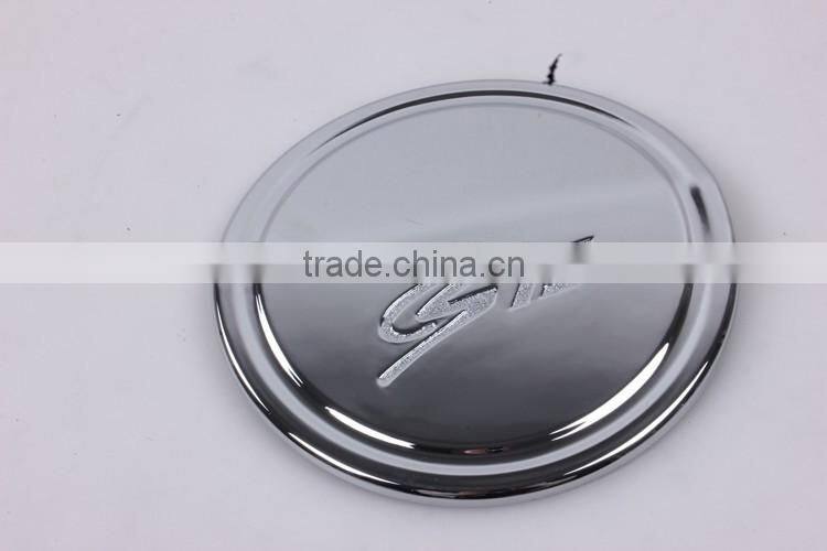 ABS Chrome Fuel Tank Cover 1 Pcs For CHANA(CHANGAN) CS15 Car Accessories